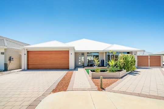House with Double Garage Gold Coast