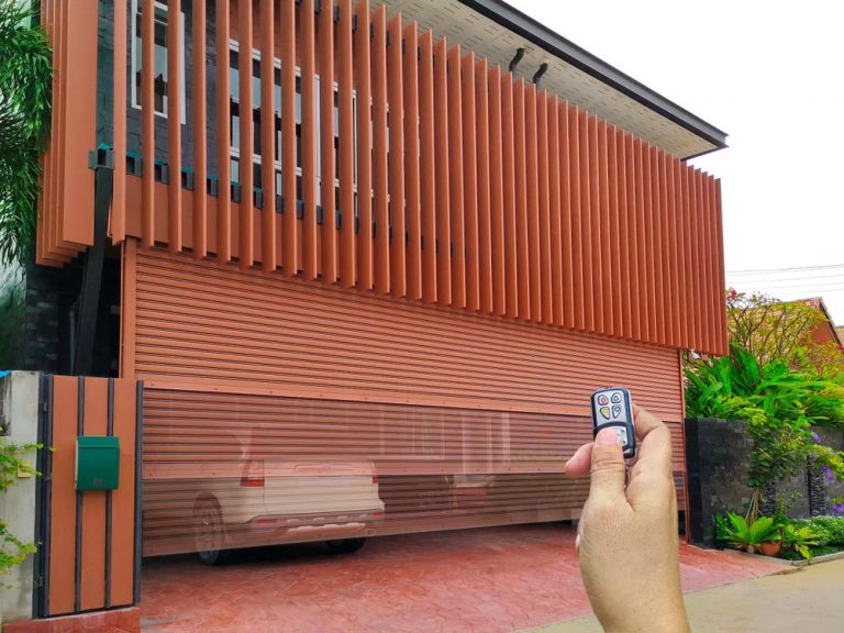 Automated Door Remote Gold Coast