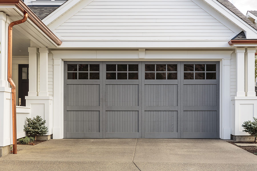 Double Garage Door Gold Coast