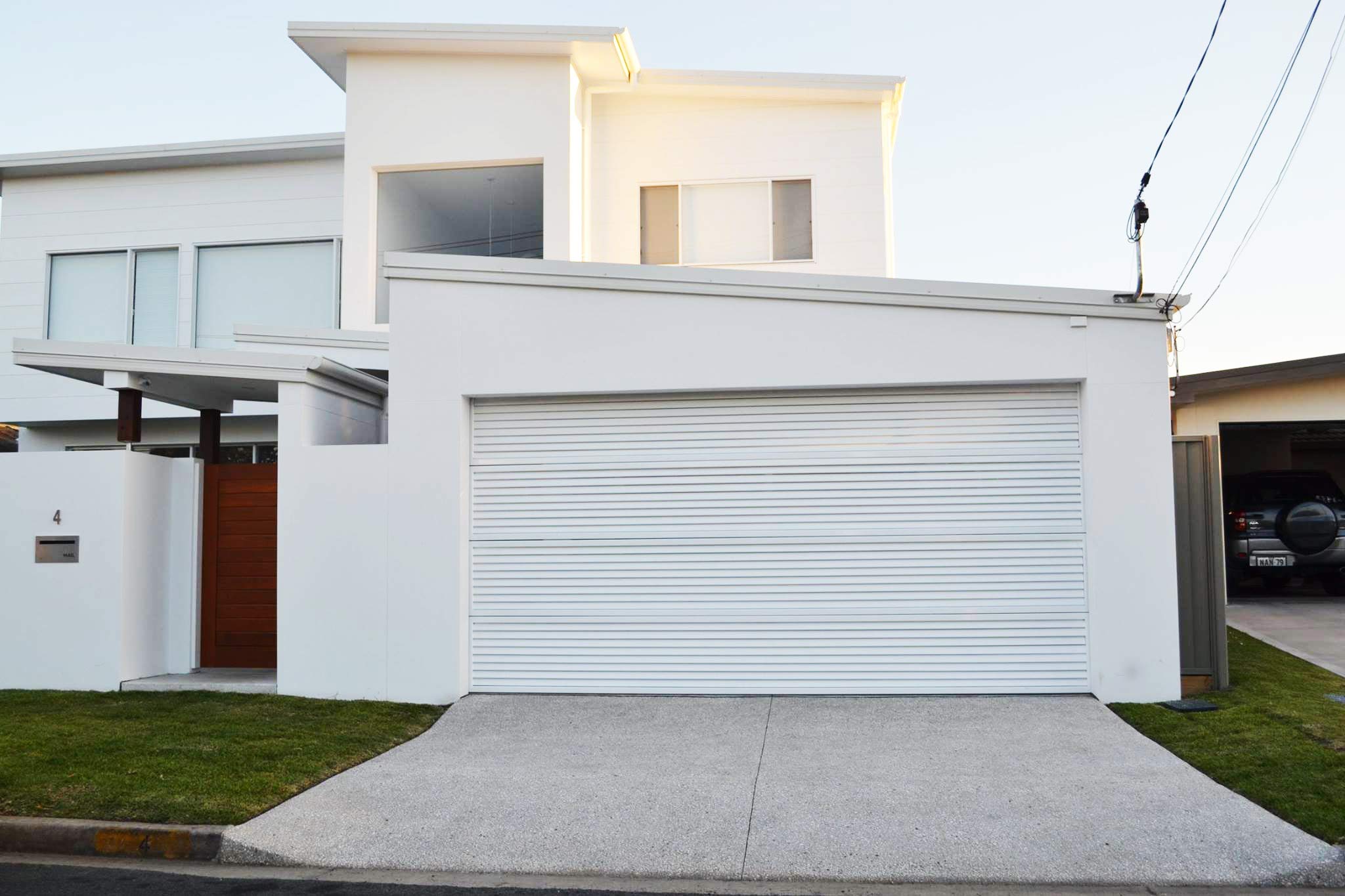 Roller Garage Doors Gold Coast