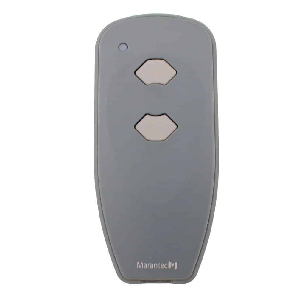 Marantec Digital 382 Genuine Remote — Garage Doors & Accessories in Minyama, QLD