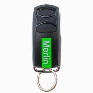 Merlin+ 2.0 E960M Genuine Remote — Garage Doors & Accessories in Minyama, QLD