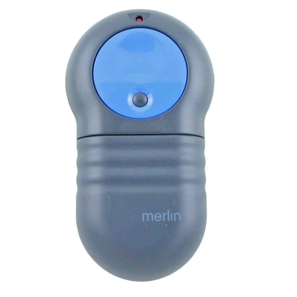 Merlin M802 Genuine Remote — Garage Doors & Accessories in Minyama, QLD