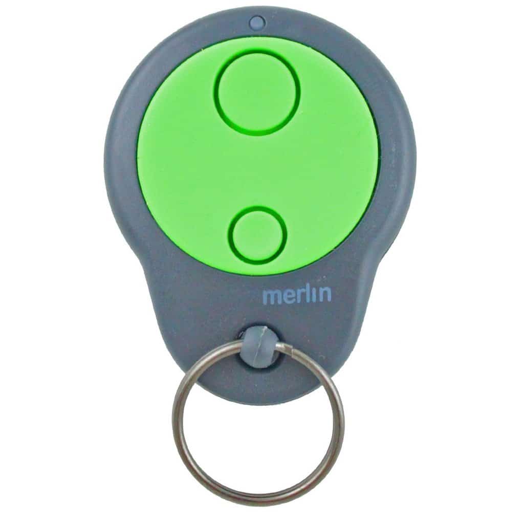 Merlin M842 Genuine Remote — Garage Doors & Accessories in Minyama, QLD