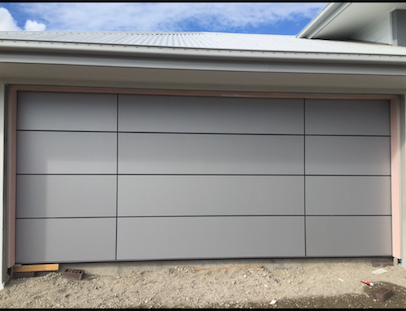 New Garage Door Renovation Gold Coast