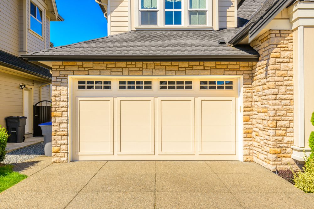 Which Type Of Garage Door Is Most Secure?