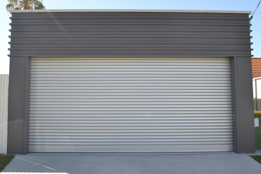 You are currently viewing 4 Benefits Of Installing Roller Doors For Your Garage